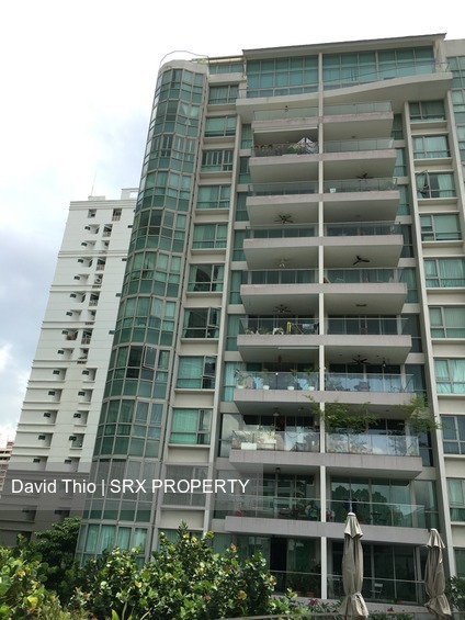One Jervois (D10), Condominium #202903852